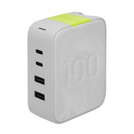 InfinityLab InstantCharger 100W 4 USB - Ultra-Powe...