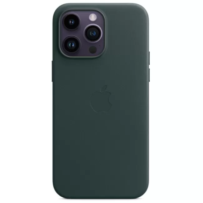 Apple Leather Case for iPhone 14 Pro Max