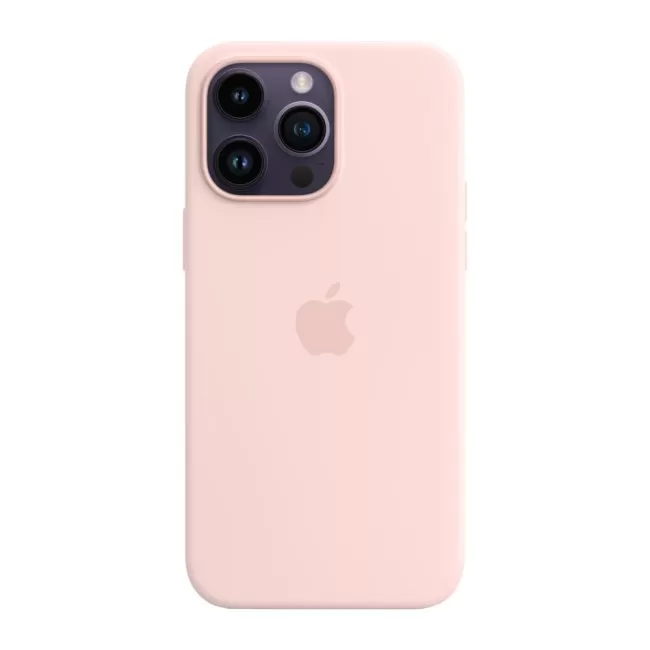 Apple iPhone 14 Pro Max Silicone Case with MagSafe