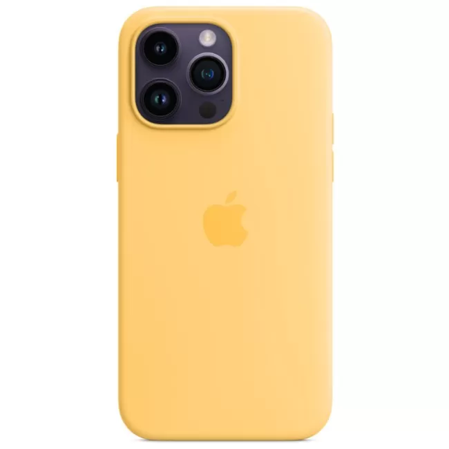 Apple iPhone 14 Pro Max Silicone Case with MagSafe