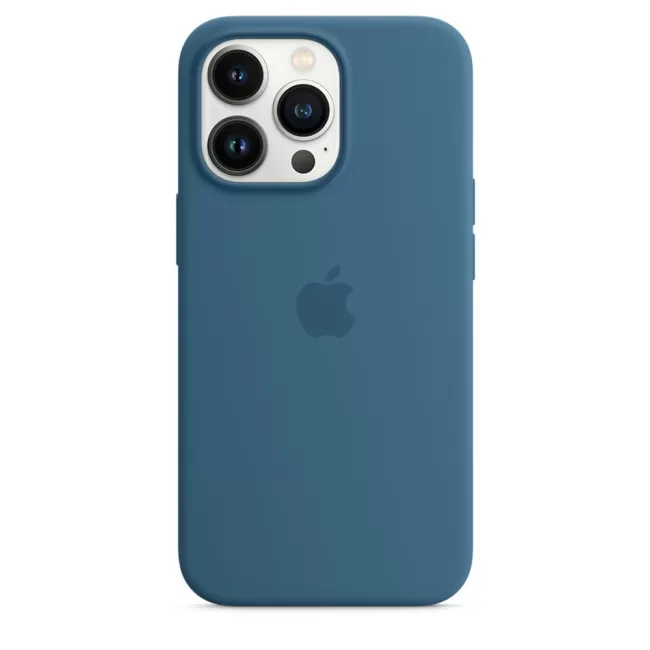 Apple iPhone 13 Pro Silicone Case with MagSafe