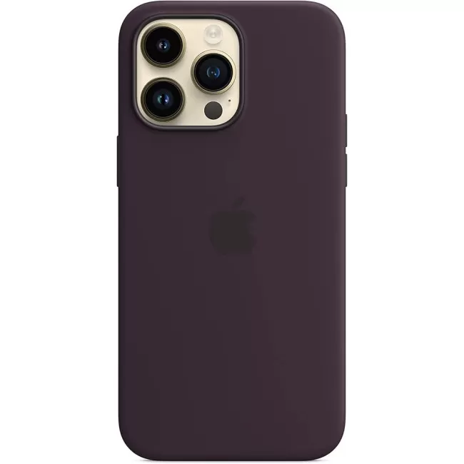Apple iPhone 14 Pro Max Silicone Case with MagSafe