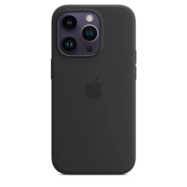 Apple Leather Case for iPhone 14 Pro