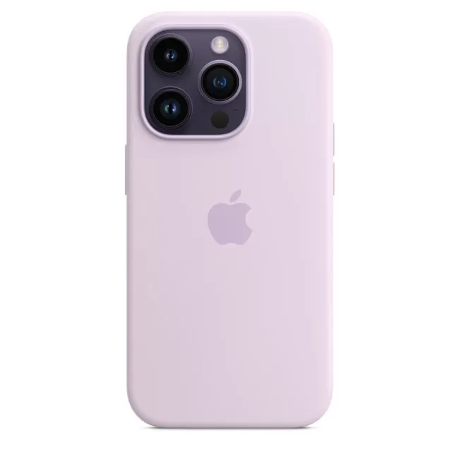 Apple iPhone 14 Pro Silicone Case with MagSafe