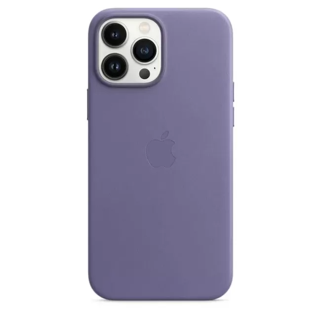 Apple Leather Case for iPhone 13 Pro Max