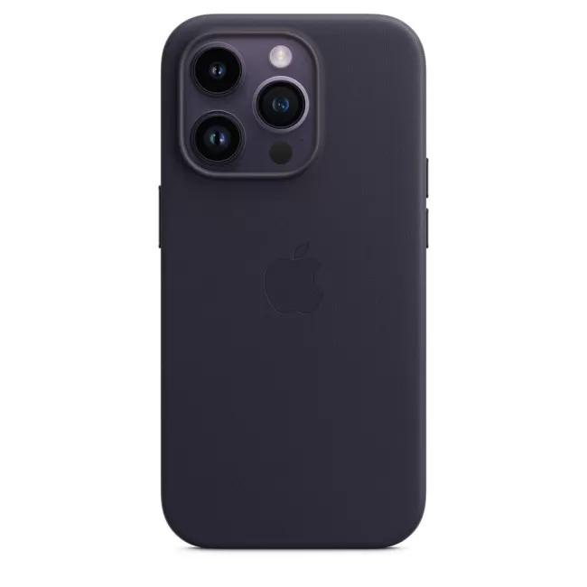 Apple Leather Case for iPhone 14 Pro Max