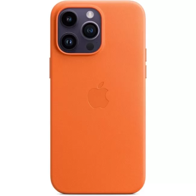 Apple Leather Case for iPhone 14 Pro Max