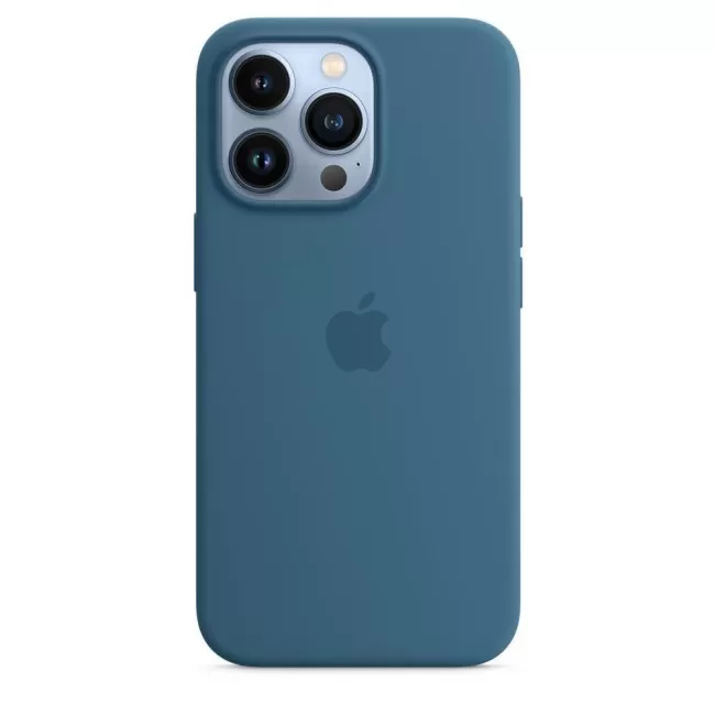 Apple iPhone 13 Pro Max Silicone Case with MagSafe
