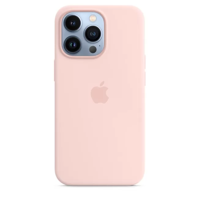 Apple iPhone 13 Pro Silicone Case with MagSafe