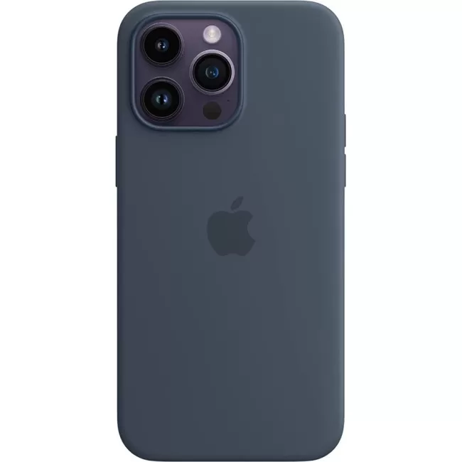 Apple iPhone 14 Pro Silicone Case with MagSafe