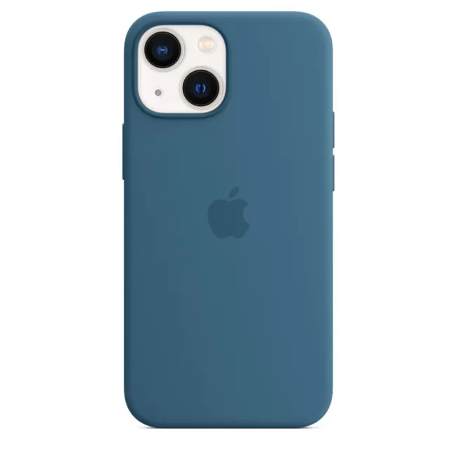 Apple iPhone 13 Silicone Case with MagSafe