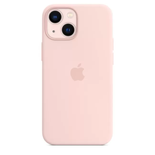 Apple iPhone 13 Silicone Case with MagSafe
