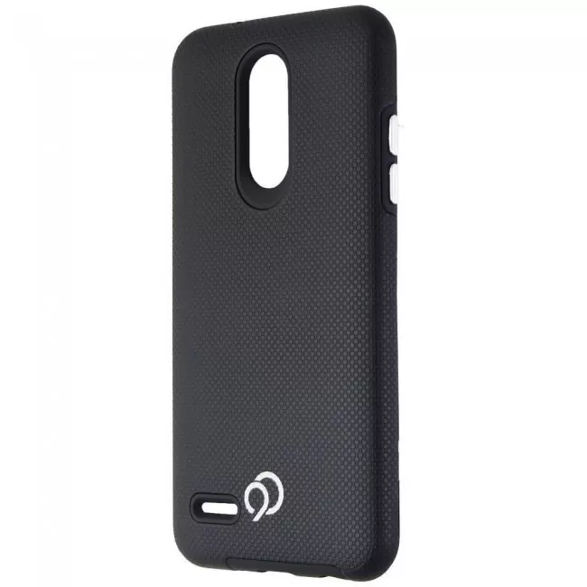 Nimbus9 Latitude Dual-Layer Leatherette Case for LG K8s