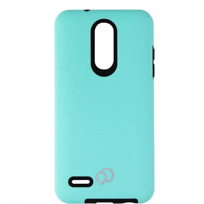 Nimbus9 Latitude Dual-Layer Leatherette Case for LG K8s
