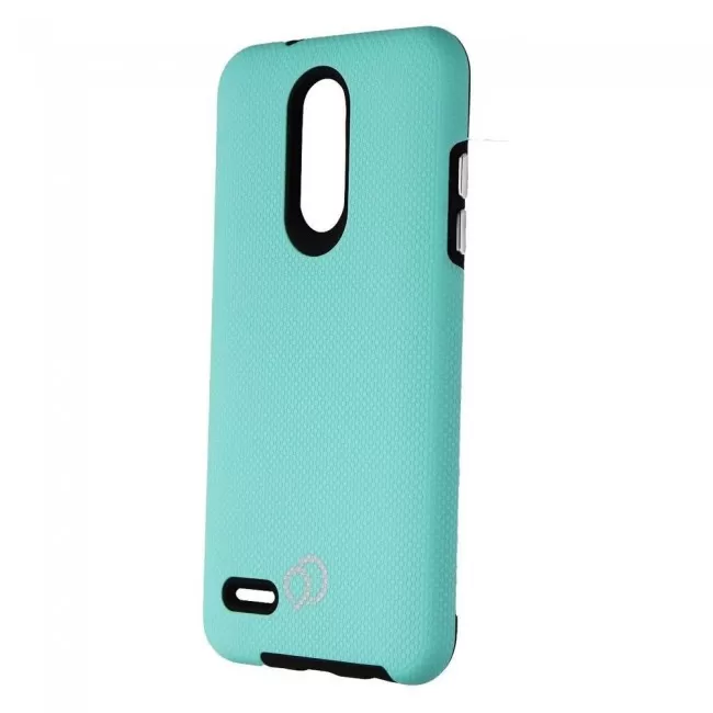 Nimbus9 Latitude Dual-Layer Leatherette Case for LG K8s