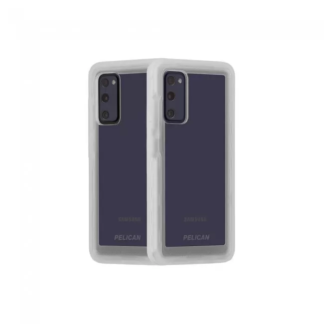 Pelican Voyager Clear Case for Galaxy S20 FE Pelican Voyager Clear Case for Galaxy S20 FE