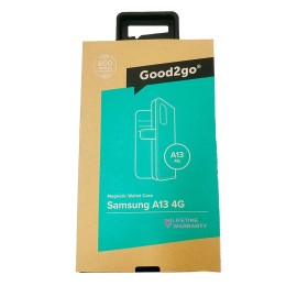Good 2 Go Magnetic Wallet Case for Samsung Galaxy ...