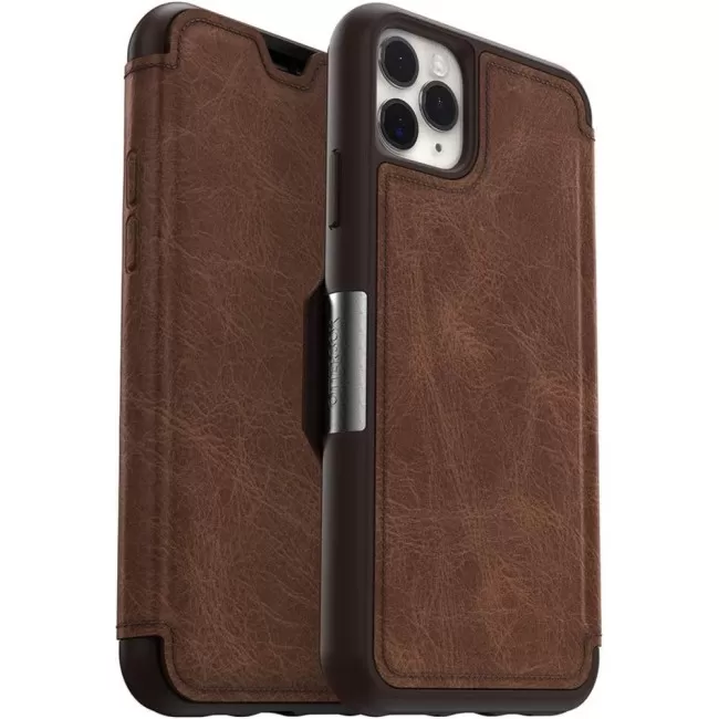 OtterBox Strada Wallet Cover For iPhone 11 Pro Max OtterBox Strada Wallet Cover For iPhone 11 Pro Max