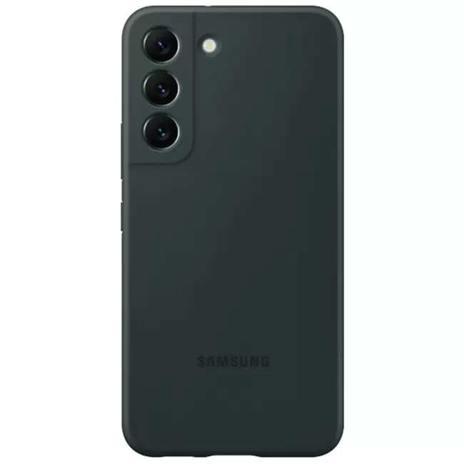 Samsung Galaxy S22 Leather Cover