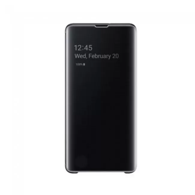 S-View Cover Case for Samsung Galaxy S10 Plus