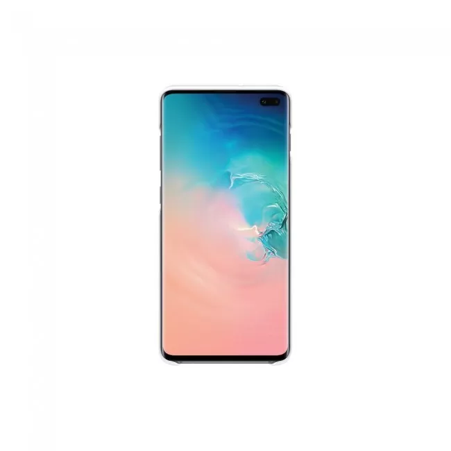 Samsung Galaxy S10 Plus LED Cover Back