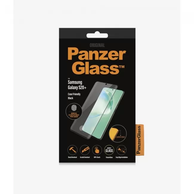 PanzerGlass Screen Protector for Samsung Galaxy S20 Plus