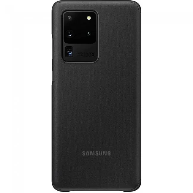 Samsung Galaxy S20 Ultra Case S-View Flip Cover Samsung Galaxy S20 Ultra Case S-View Flip Cover