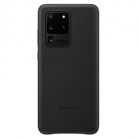 Samsung Galaxy S20 Ultra Leather Cover