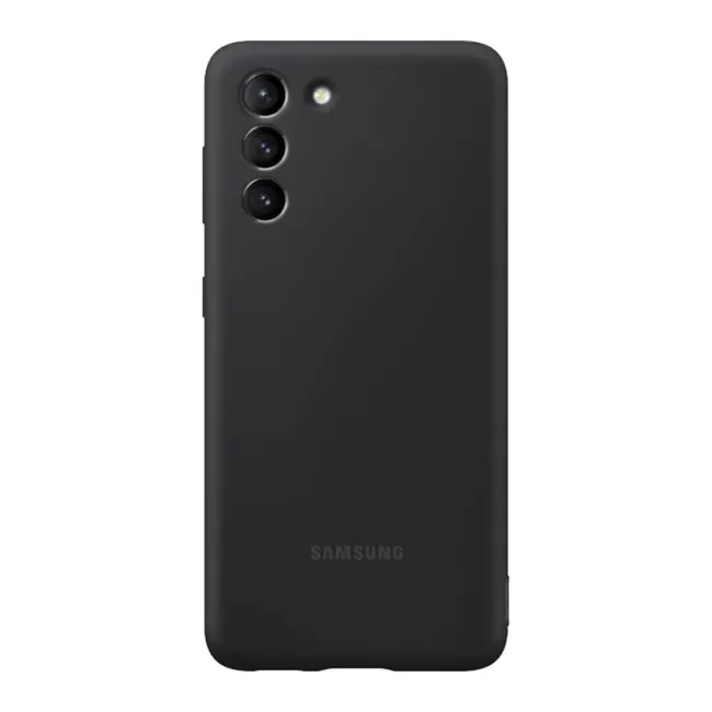 Samsung Galaxy S21 Silicone Cover