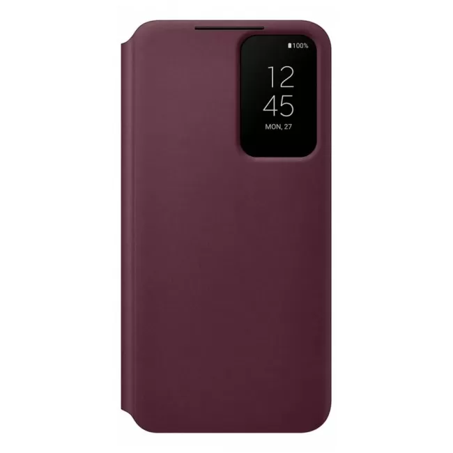 Samsung Galaxy S22 Plus Smart Clear View Cover Samsung Galaxy S22 Plus Smart Clear View Cover