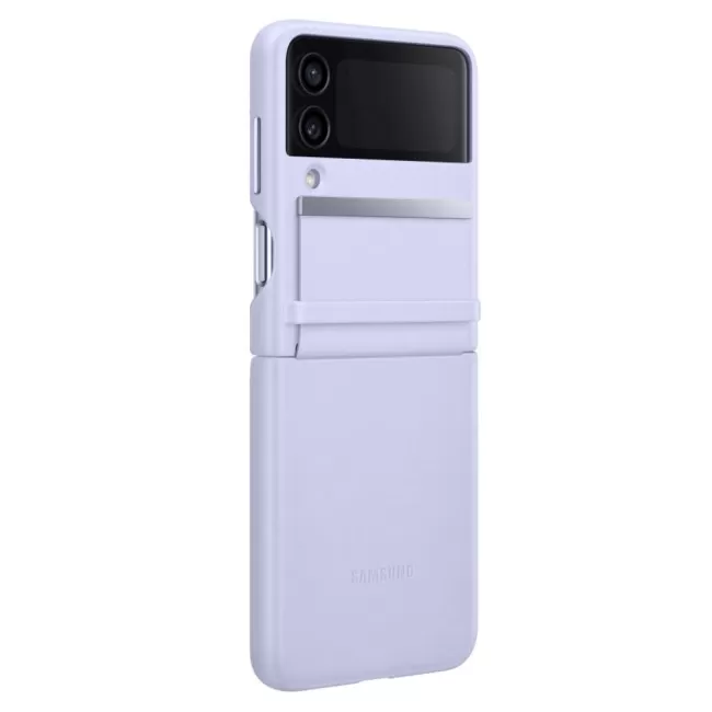 Samsung Galaxy Z Flip 4 Flap Leather Cover