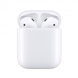 Apple AirPods 2 With Charging Case (Not in Retail Box) [Brand New]