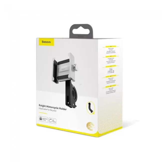 Baseus Knight Motorcycle Holder Baseus Knight Motorcycle Holder