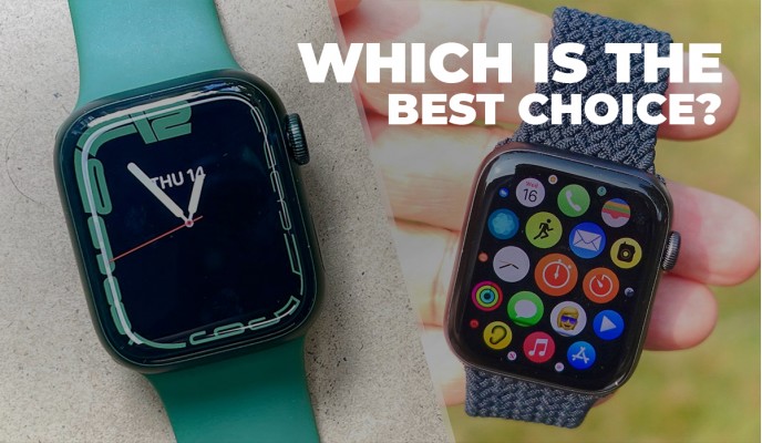 Apple Watch SE 2022 Vs Apple Watch Series 7: Which Is The Best Choice? Apple Watch SE 2022 Vs Apple Watch Series 7: Which Is The Best Choice?
