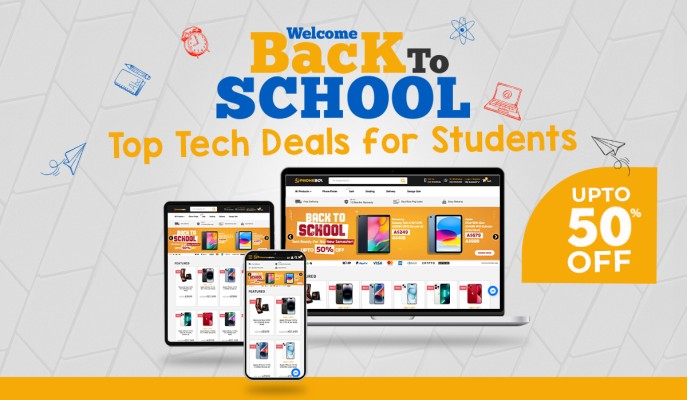 Back to School Sales 2024: Top Tech Deals for Students Back to School Sales 2024: Top Tech Deals for Students