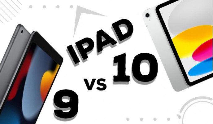 iPad 9th Gen vs. iPad 10th Gen iPad 9th Gen vs. iPad 10th Gen
