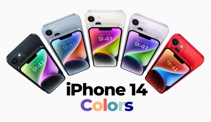 iPhone 14 Colours Which One Is the Best? iPhone 14 Colours Which One Is the Best?