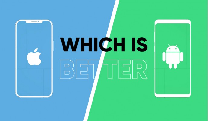Which Is Better, iOS Or Android? Which Is Better, iOS Or Android?