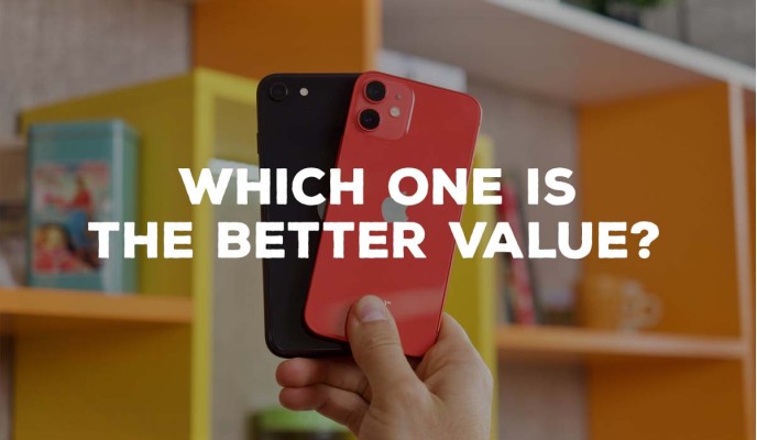 iPhone SE 3 2022 Vs. iPhone 12 Mini: Which One Is The Better Value? iPhone SE 3 2022 Vs. iPhone 12 Mini: Which One Is The Better Value?