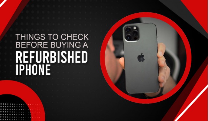 Before You Buy a Refurbished iPhone – Must-Check Tips Before You Buy a Refurbished iPhone – Must-Check Tips