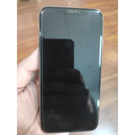 Apple iPhone XS 64gb Small Crack on Back Glass Apple iPhone XS 64gb Small Crack on Back Glass