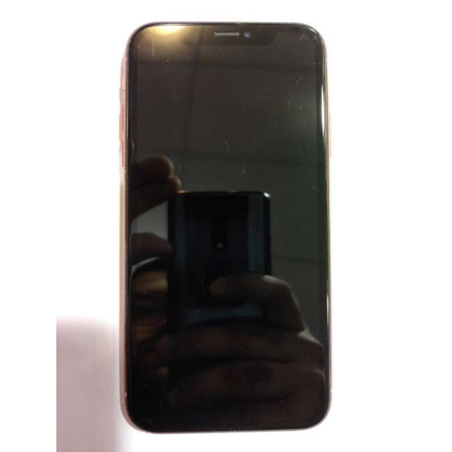 Excellent Condition iPhone XR 64gb Corel No Face ID
