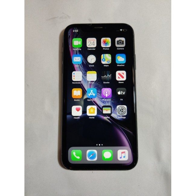 Apple iPhone XR 64gb Black Face ID not working