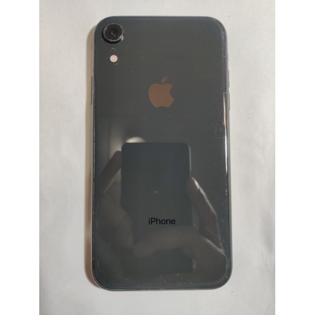 Apple iPhone XR 64gb Black Face ID not working