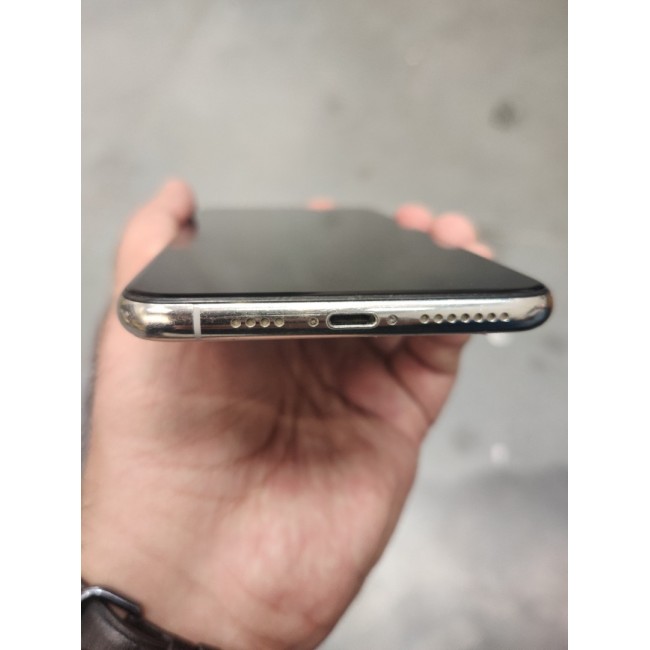 Apple iPhone XS Max 256GB Silver No Face ID