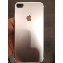 Apple iPhone 7 Plus (128GB) - Rose Gold - No Touch ID