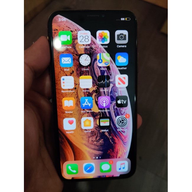 Apple iPhone XS (64GB) Gold - No Face ID