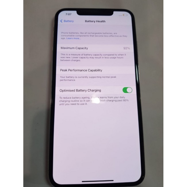 Apple iPhone XS Max (64GB) - No FaceID