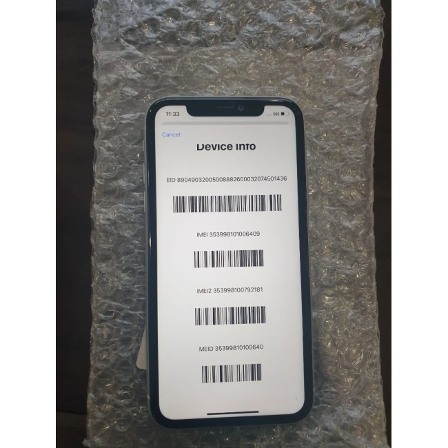 Apple iPhone 11 (128GB) No Face ID