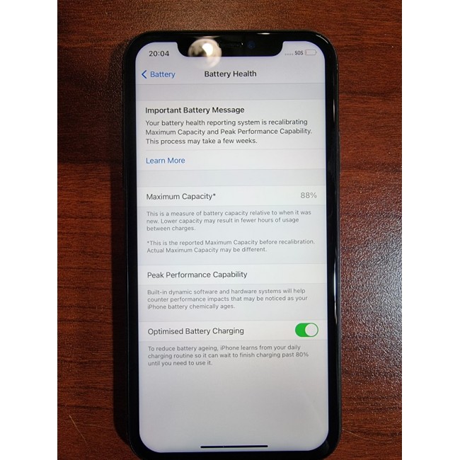 Apple iPhone 11 (64GB) No Face ID